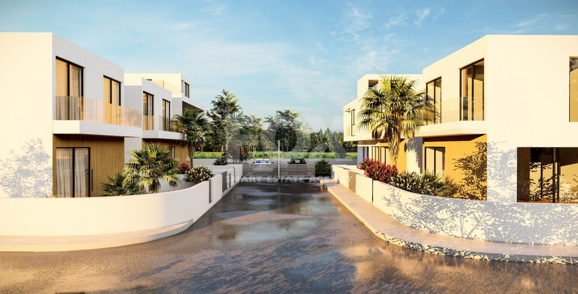 4 Bed House For Sale In Germasogeia Limassol Cyprus