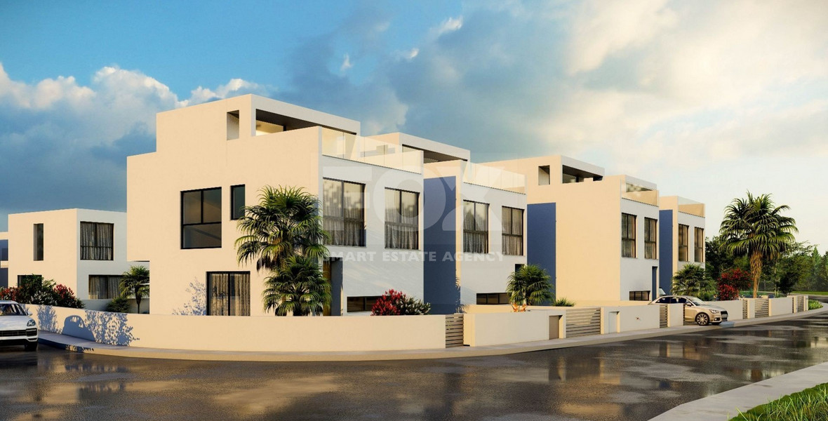 4 Bed House For Sale In Germasogeia Limassol Cyprus