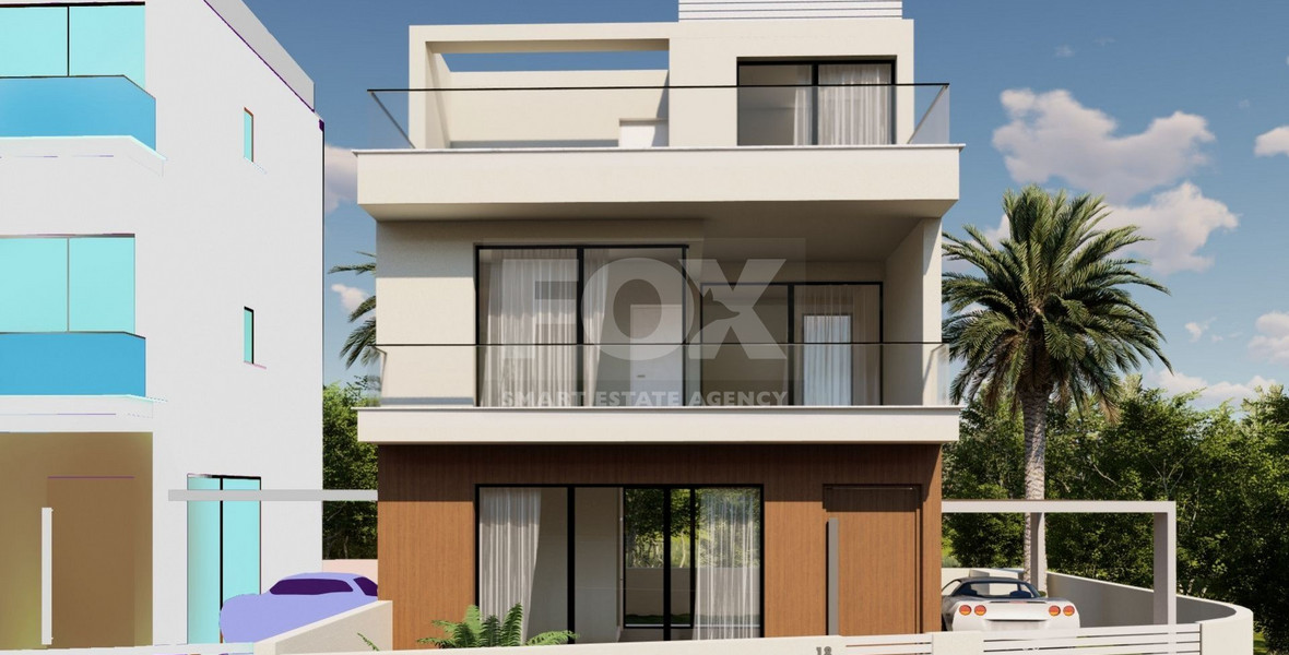 4 Bed House For Sale In Germasogeia Limassol Cyprus