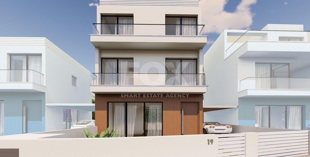 4 Bed House For Sale In Germasogeia Limassol Cyprus