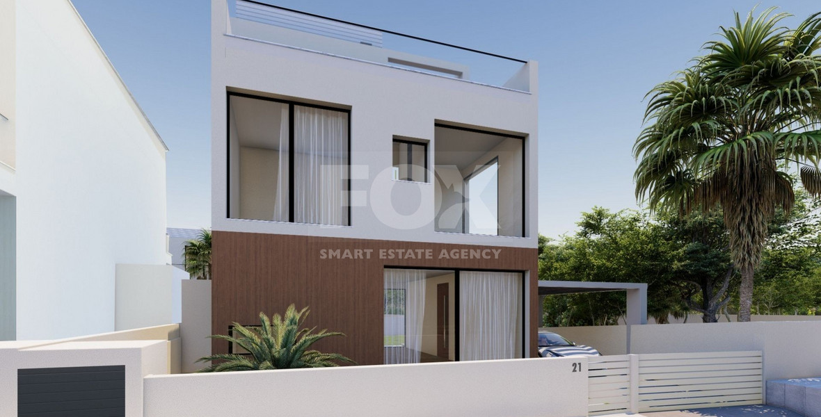 4 Bed House For Sale In Germasogeia Limassol Cyprus