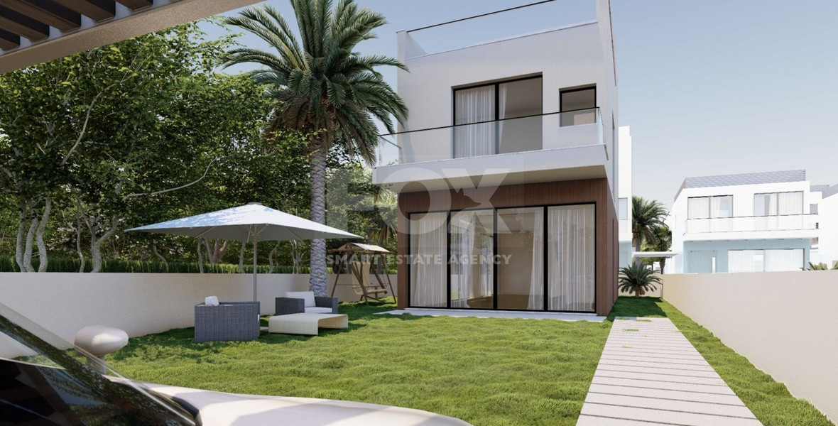 4 Bed House For Sale In Germasogeia Limassol Cyprus