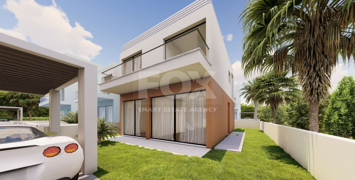 4 Bed House For Sale In Germasogeia Limassol Cyprus
