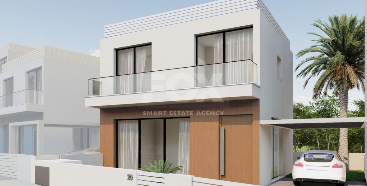 3 Bed House For Sale In Germasogeia Limassol Cyprus