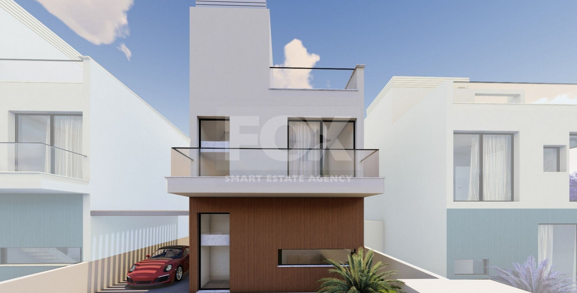 3 Bed House For Sale In Germasogeia Limassol Cyprus