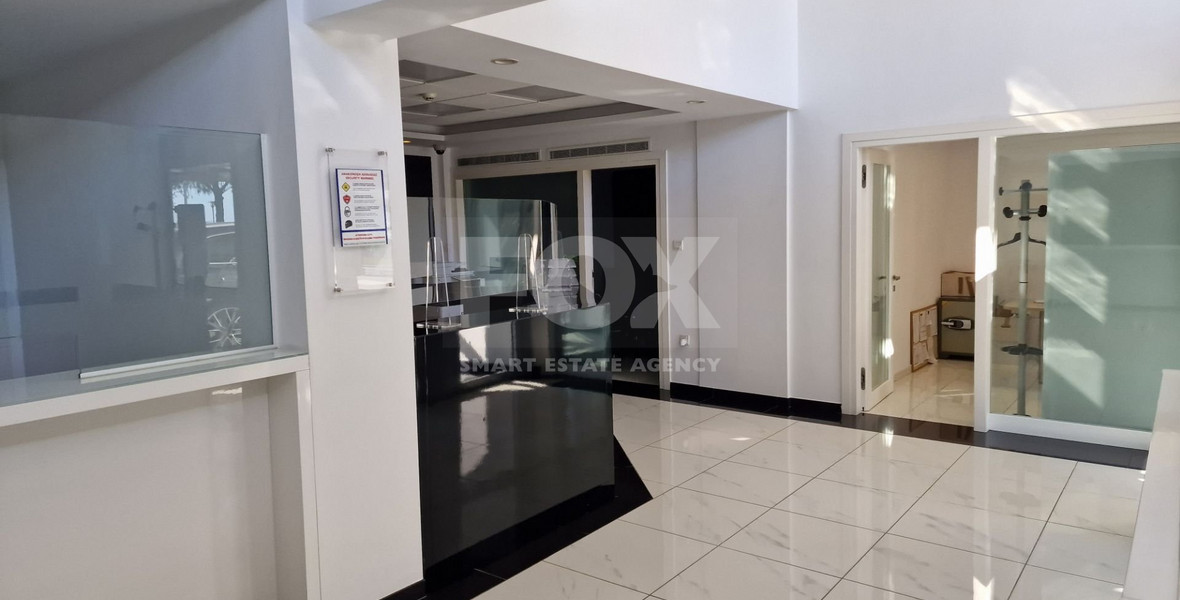 Office To Rent In Agia Trias Limassol Cyprus