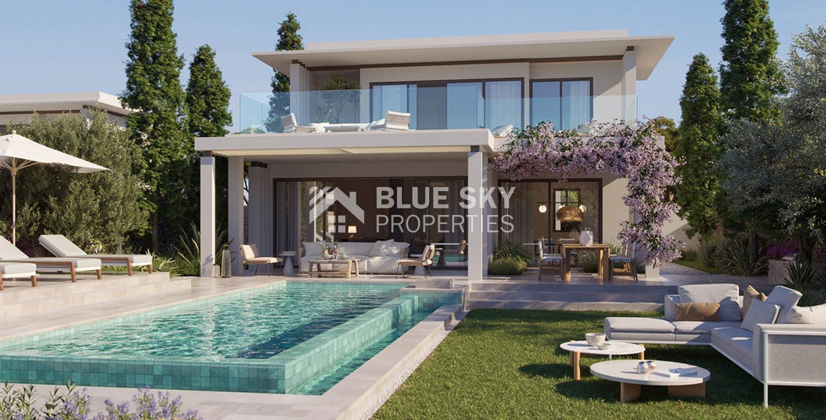 3 Bed House For Sale In Tserkezoi