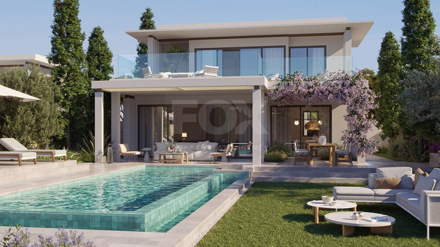 3 Bed House For Sale In Tserkezoi