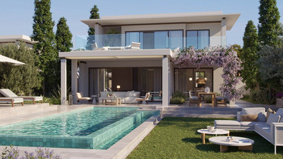 3 Bed House For Sale In Tserkezoi