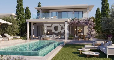 3 Bed House For Sale In Fasouri Limassol Cyprus