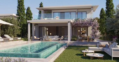 3 Bed House For Sale In Fasouri Limassol Cyprus