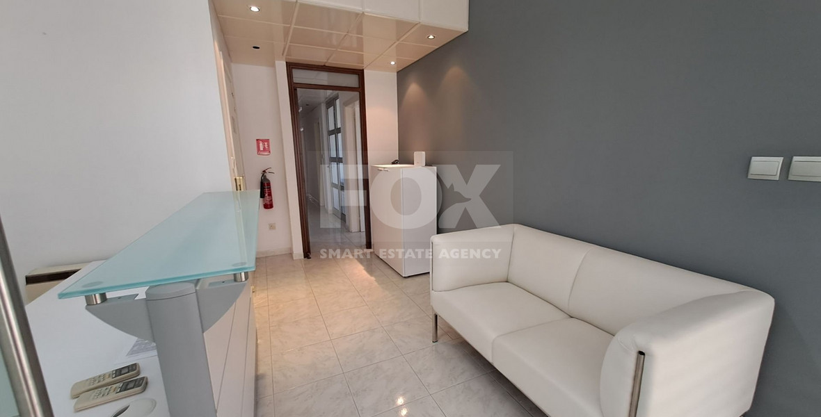 Office To Rent In Mesa Gitonia Limassol Cyprus