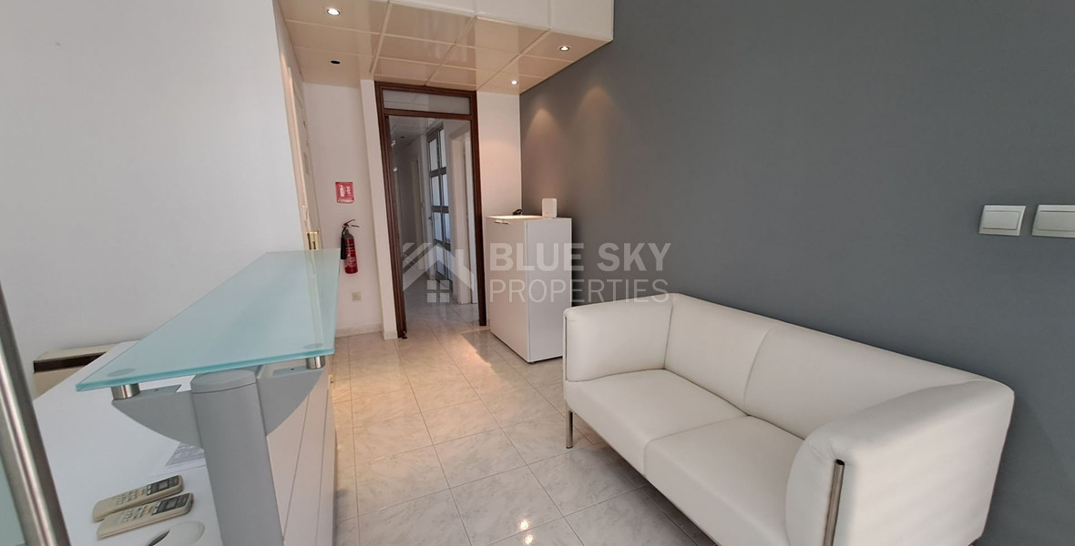 Office To Rent In Mesa Gitonia Limassol Cyprus