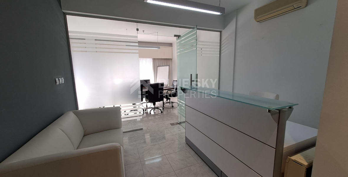 Office To Rent In Mesa Gitonia Limassol Cyprus