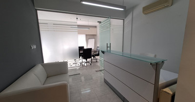 Office To Rent In Mesa Gitonia Limassol Cyprus