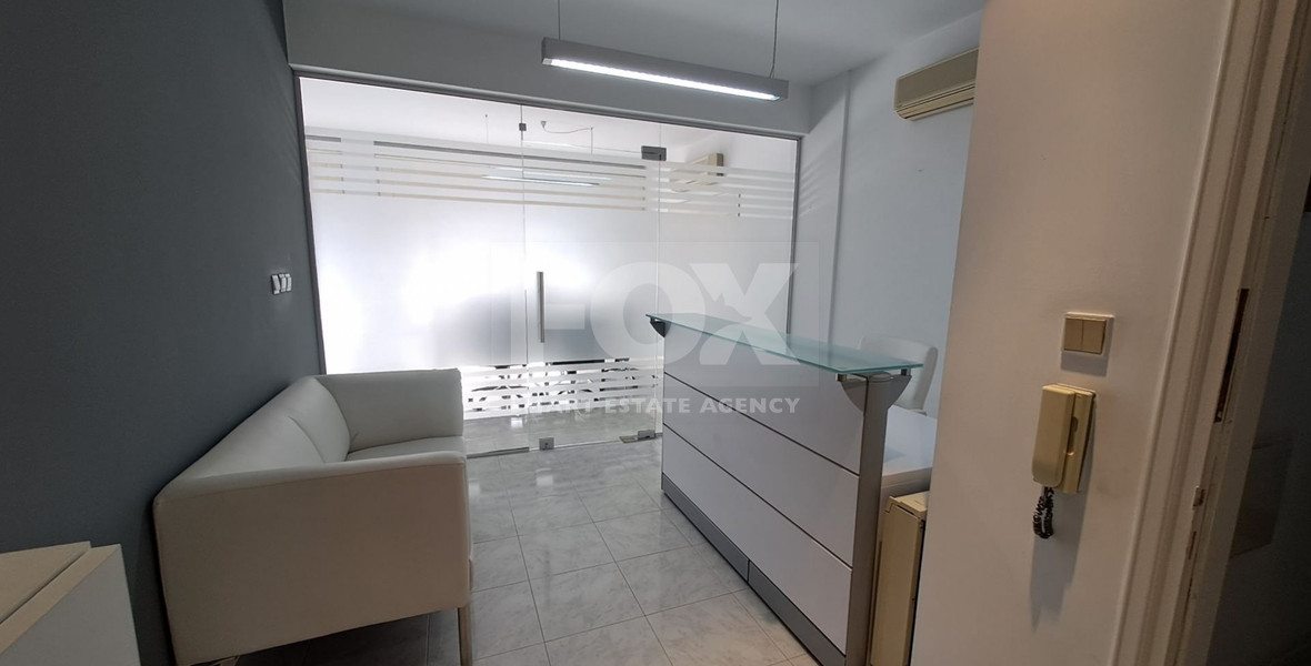 Office To Rent In Mesa Gitonia Limassol Cyprus