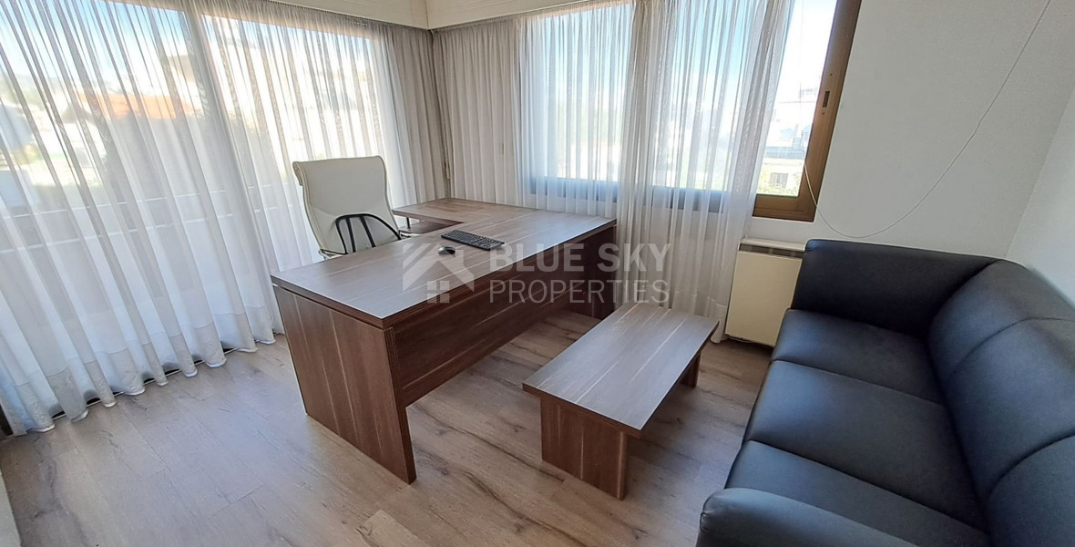 Office To Rent In Mesa Gitonia Limassol Cyprus
