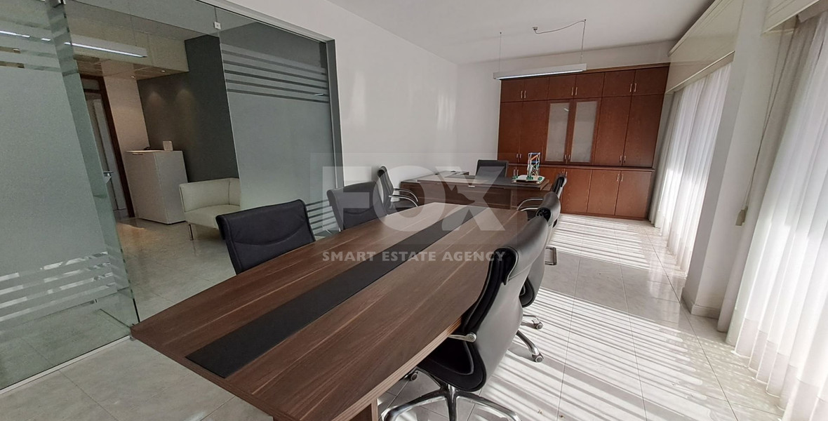 Office To Rent In Mesa Gitonia Limassol Cyprus