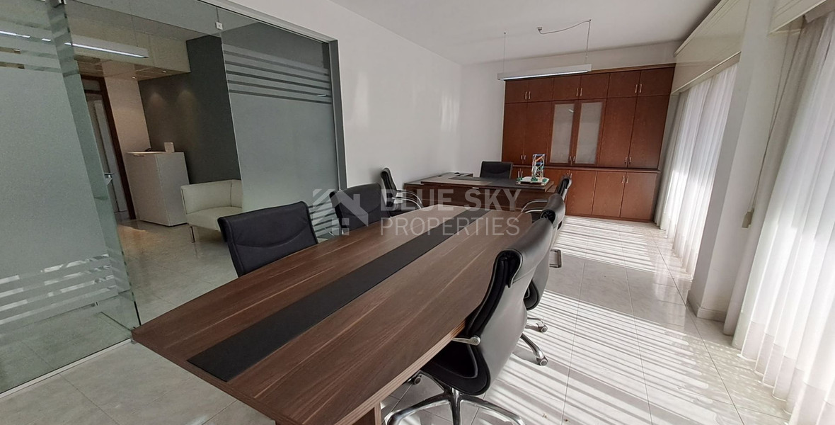 Office To Rent In Mesa Gitonia Limassol Cyprus