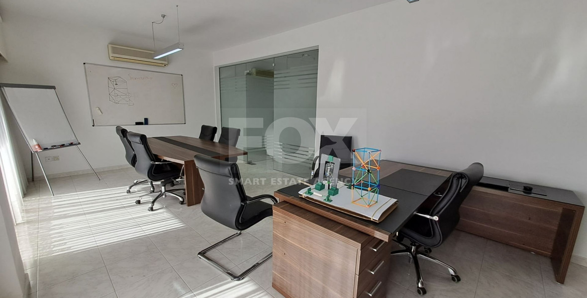 Office To Rent In Mesa Gitonia Limassol Cyprus
