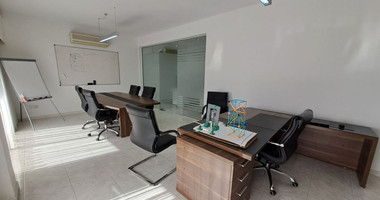 Office To Rent In Mesa Gitonia Limassol Cyprus