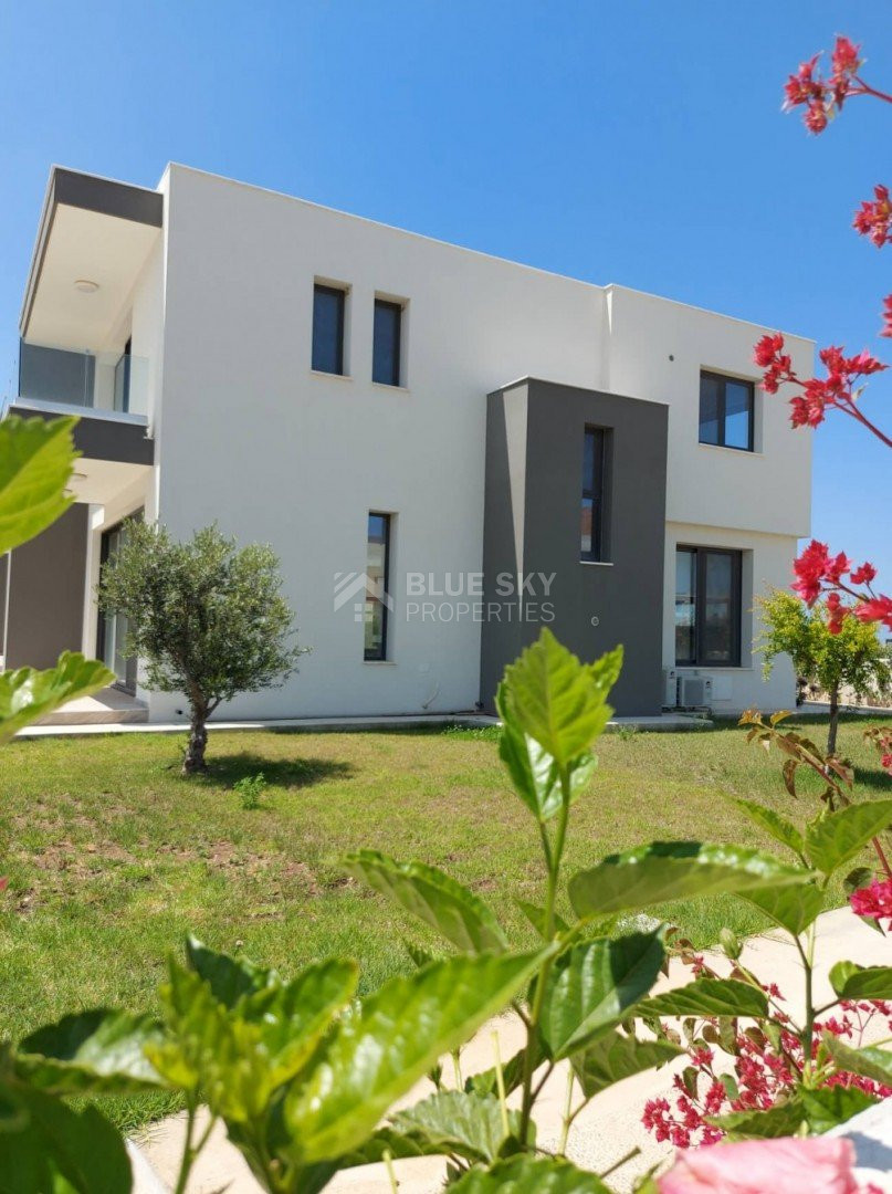 3 Bed House For Sale In Chlorakas Paphos Cyprus
