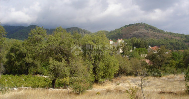 Land For Sale In Pera Pedi Limassol Cyprus