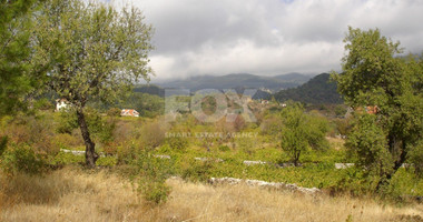 Land For Sale In Pera Pedi Limassol Cyprus