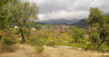 Land For Sale In Pera Pedi Limassol Cyprus