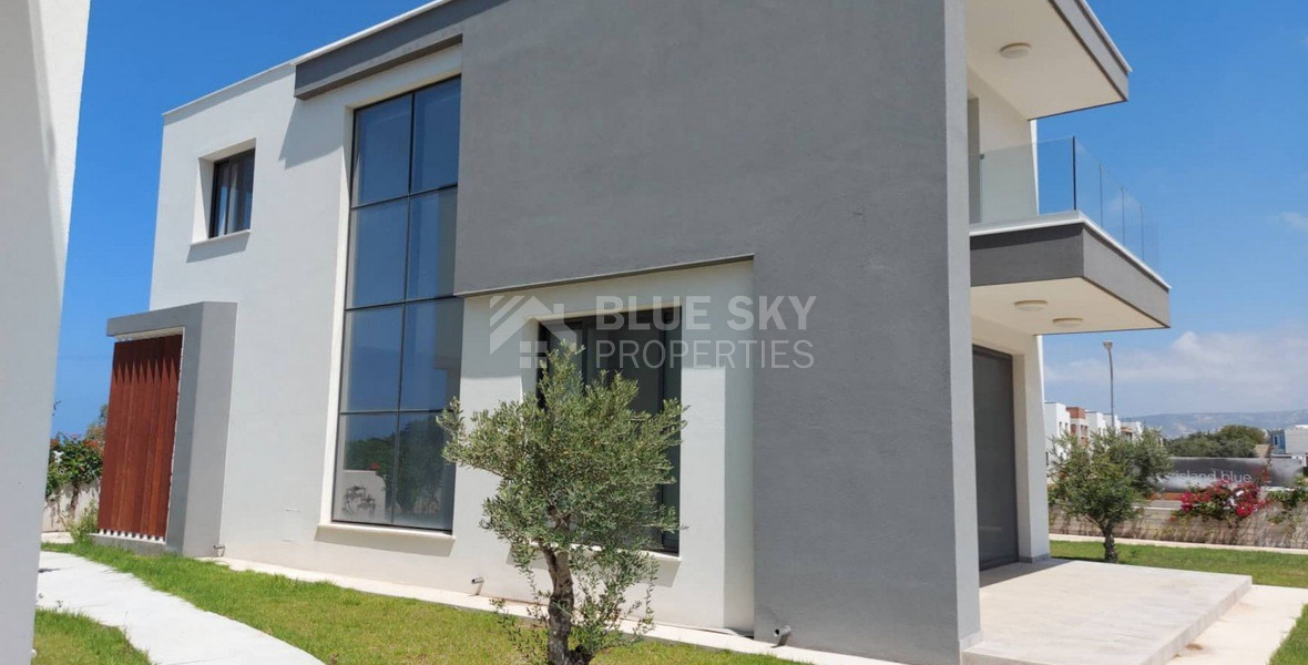 3 Bed House For Sale In Chlorakas Paphos Cyprus