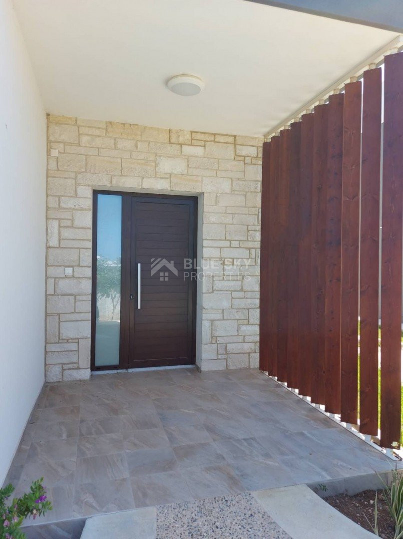 3 Bed House For Sale In Chlorakas Paphos Cyprus