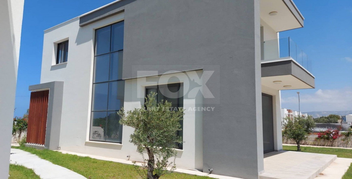 3 Bed House For Sale In Chlorakas Paphos Cyprus