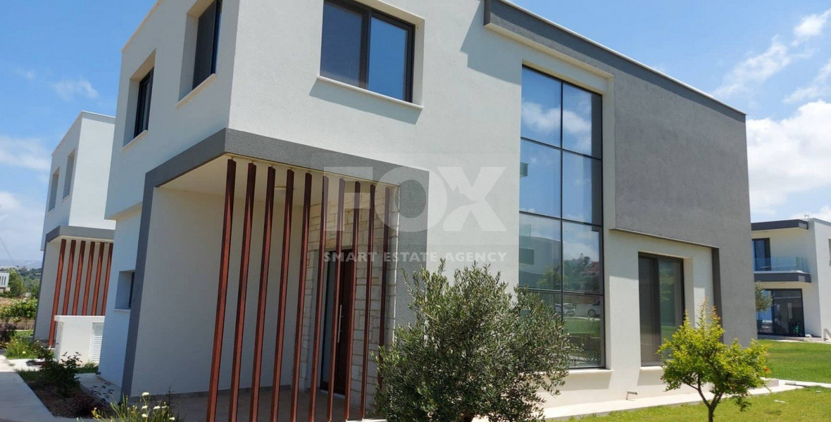 3 Bed House For Sale In Chlorakas Paphos Cyprus
