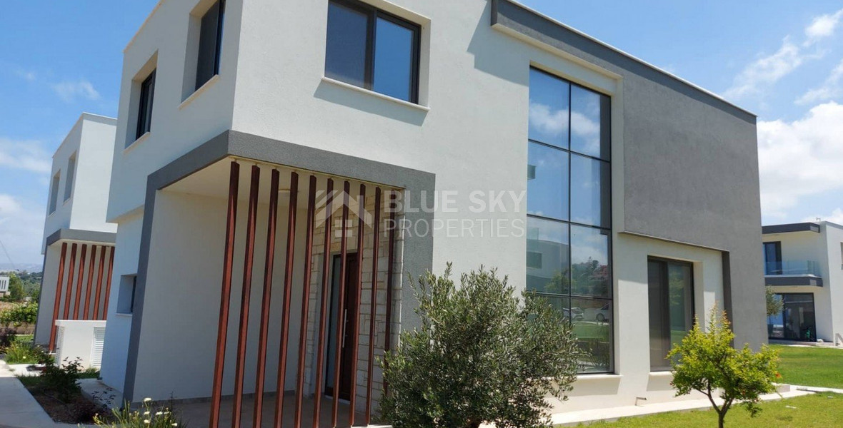 3 Bed House For Sale In Chlorakas Paphos Cyprus