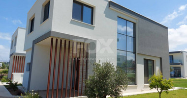 3 Bed House For Sale In Chlorakas Paphos Cyprus