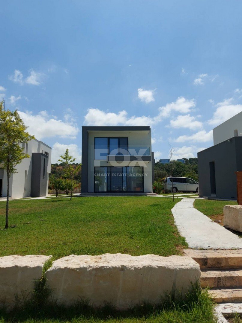 3 Bed House For Sale In Chlorakas Paphos Cyprus