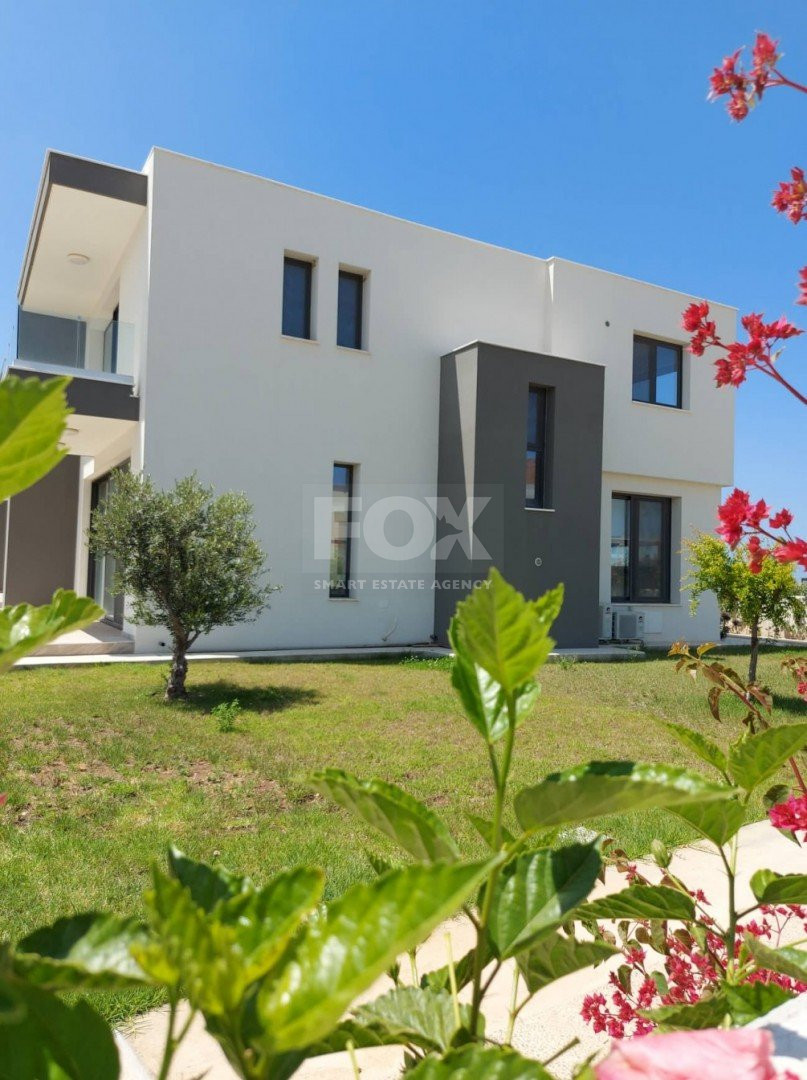3 Bed House For Sale In Chlorakas Paphos Cyprus