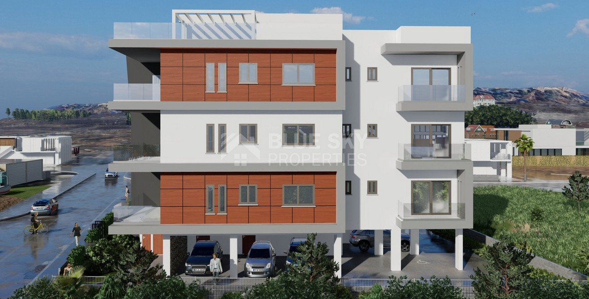 Building For Sale In Geroskipou Paphos Cyprus