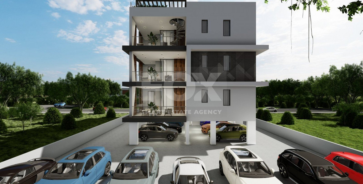 3 Bed Apartment For Sale In Potamos Germasogeia Limassol Cyprus