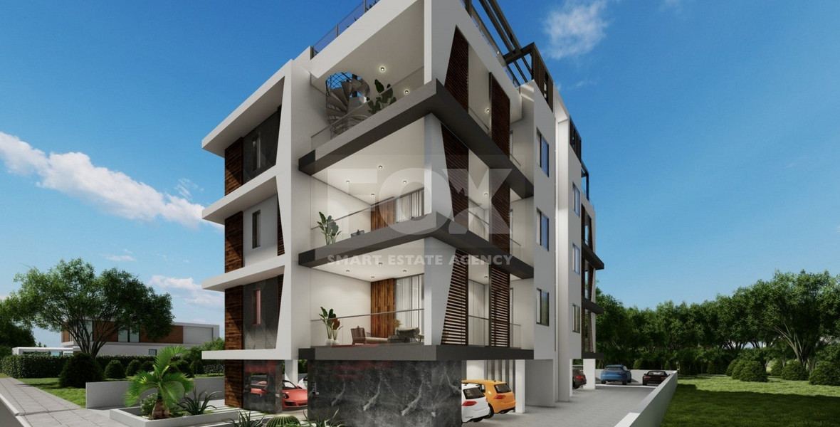 3 Bed Apartment For Sale In Potamos Germasogeia Limassol Cyprus