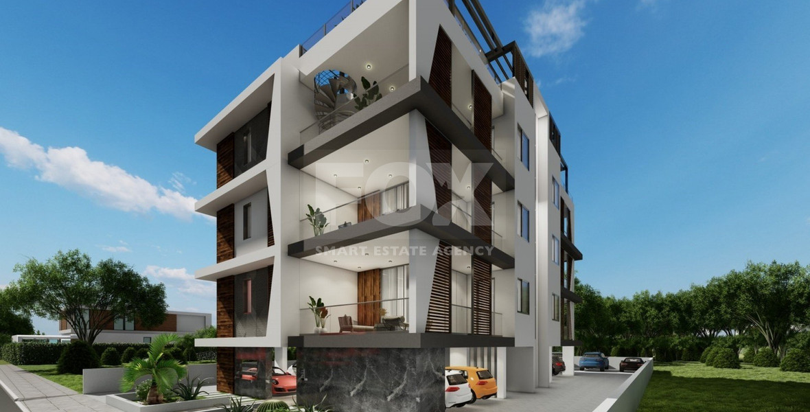 3 Bed Apartment For Sale In Potamos Germasogeia Limassol Cyprus