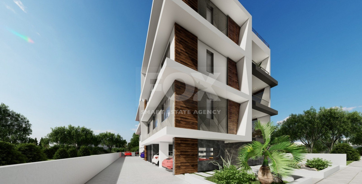 Three Bedroom Apartment For Sale In Potamos Germasogeia