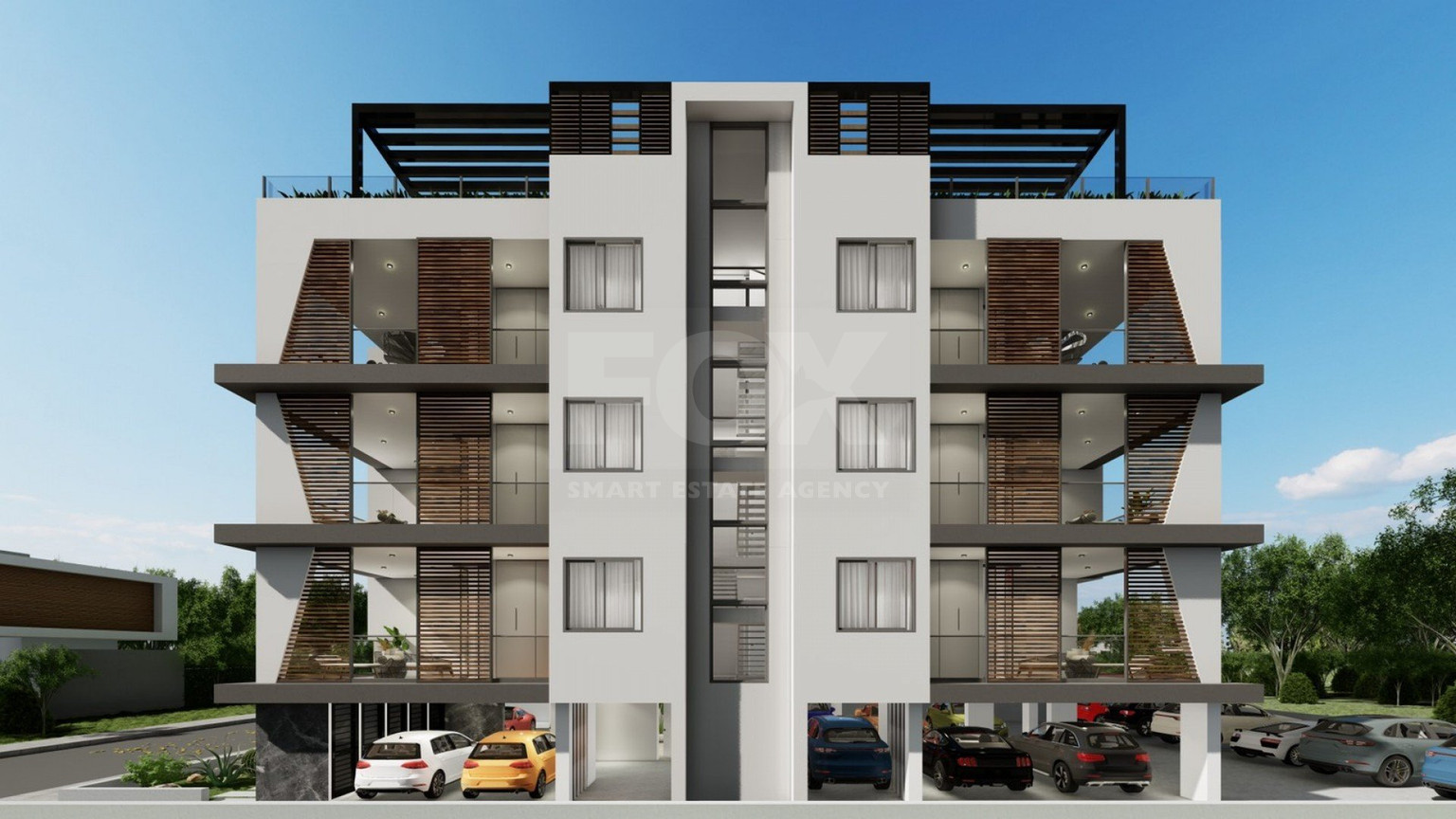 Three Bedroom Apartment For Sale In Potamos Germasogeia