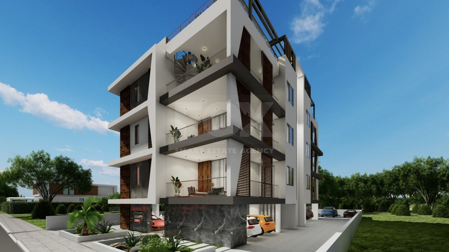 Three Bedroom Apartment For Sale In Potamos Germasogeia