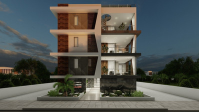 Three Bedroom Apartment For Sale In Potamos Germasogeia