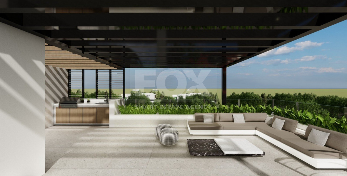 Three Bedroom Apartment For Sale In Potamos Germasogeia