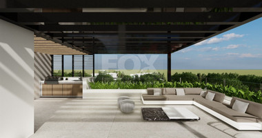 Three Bedroom Apartment For Sale In Potamos Germasogeia