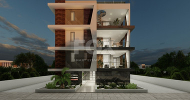 Three Bedroom Apartment For Sale In Potamos Germasogeia