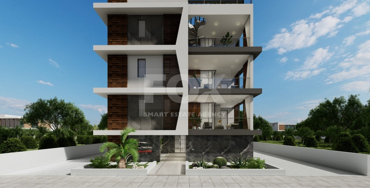 Three Bedroom Apartment For Sale In Potamos Germasogeia