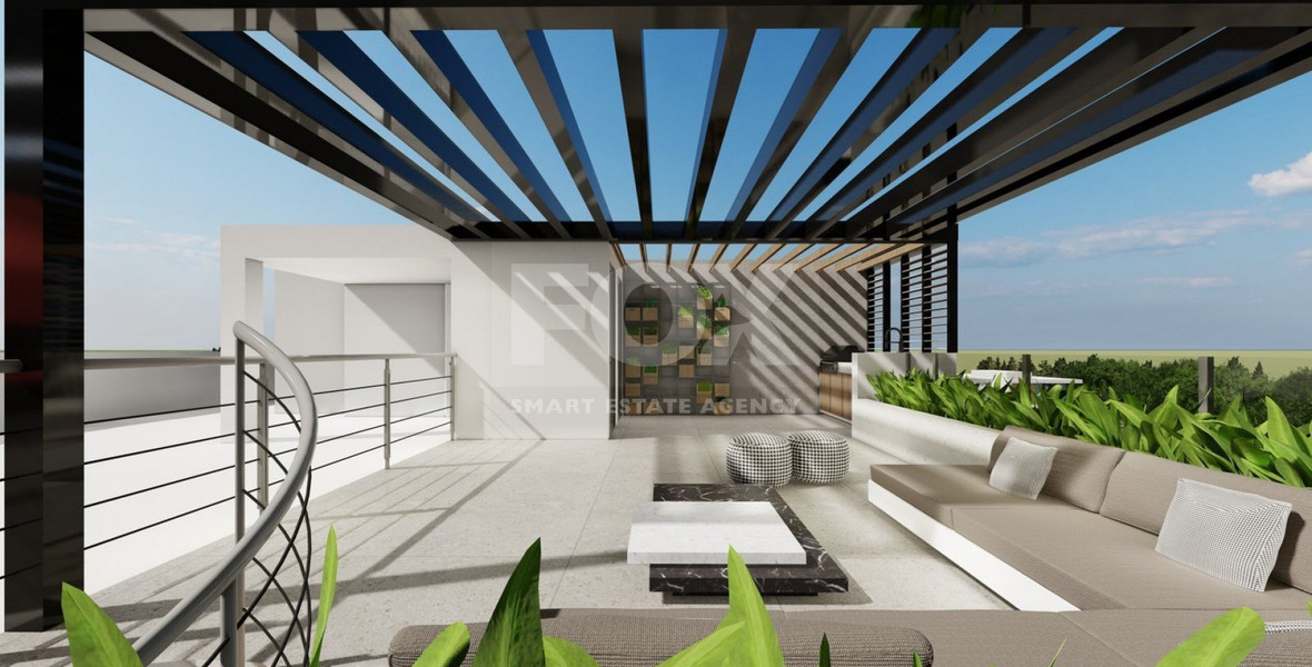 Three Bedroom Apartment For Sale In Potamos Germasogeia